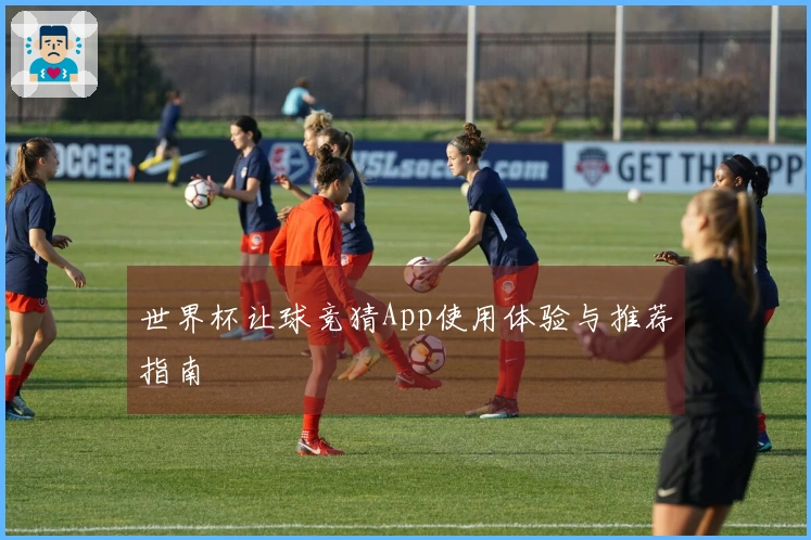 世界杯让球竞猜App使用体验与推荐指南