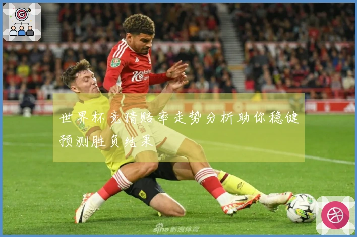 世界杯竞猜赔率走势分析助你稳健预测胜负结果